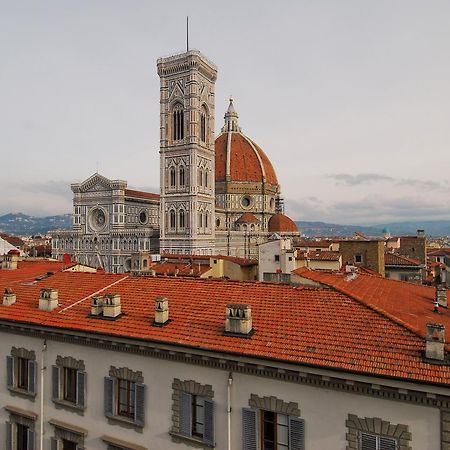 B&B Al Duomo ฟลอเรนซ์ ภายนอก รูปภาพ