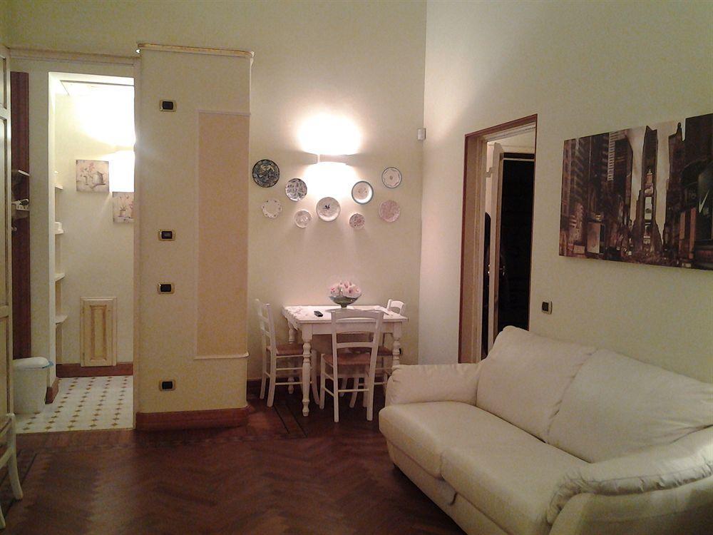 B&B Al Duomo ฟลอเรนซ์ ภายนอก รูปภาพ