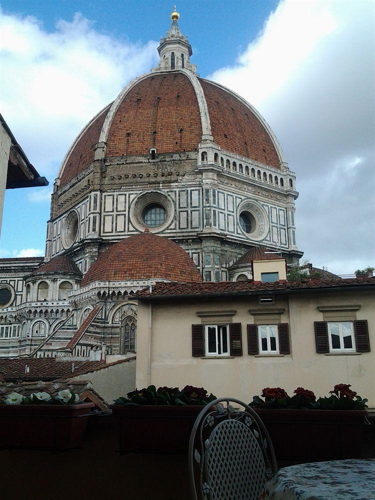 B&B Al Duomo ฟลอเรนซ์ ภายนอก รูปภาพ