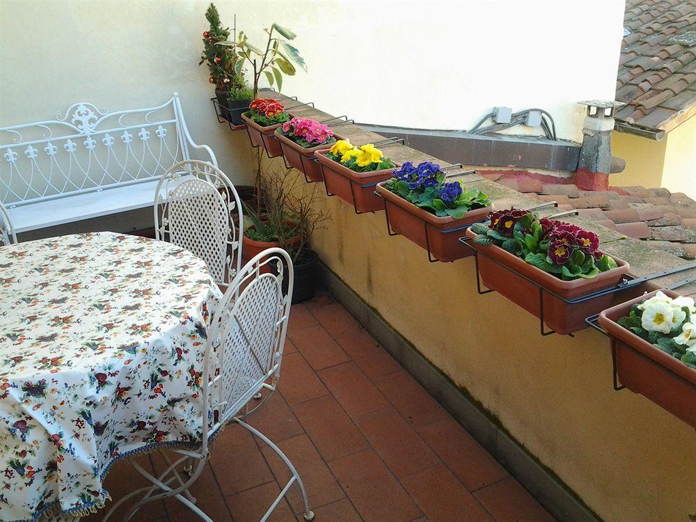 B&B Al Duomo ฟลอเรนซ์ ภายนอก รูปภาพ