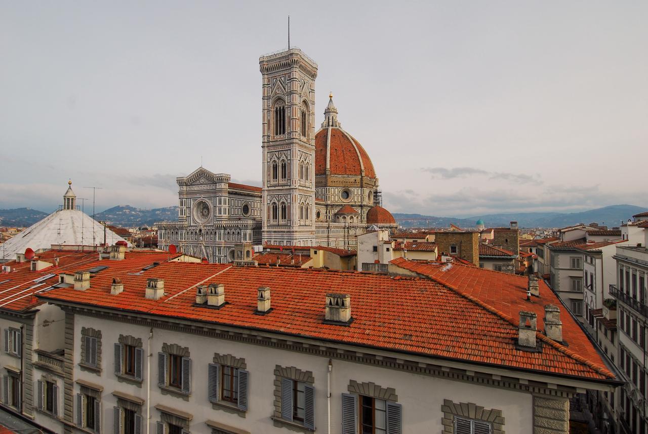 B&B Al Duomo ฟลอเรนซ์ ภายนอก รูปภาพ