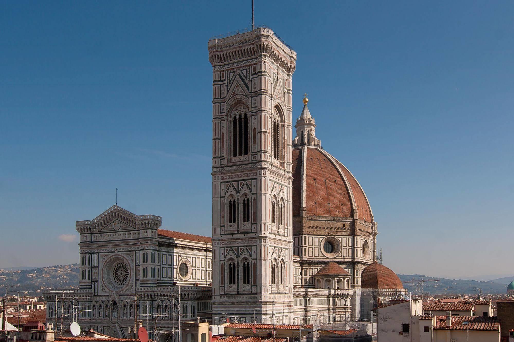 B&B Al Duomo ฟลอเรนซ์ ภายนอก รูปภาพ